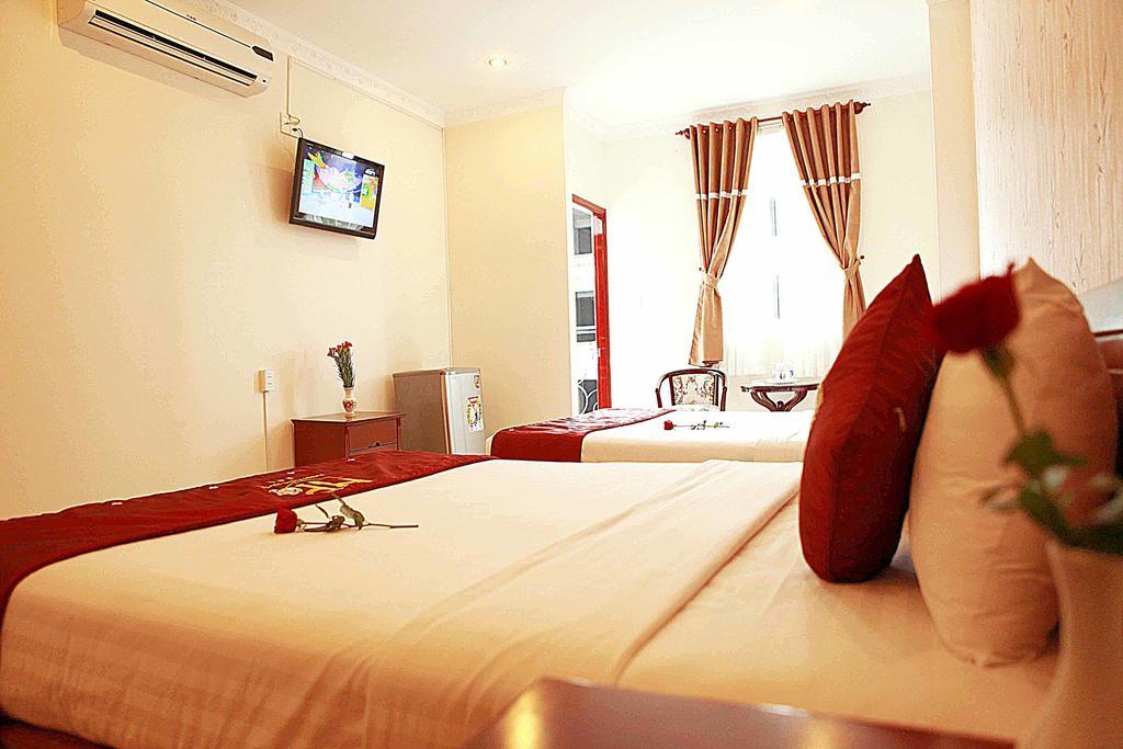 Hanh Phuc Hotel Can Tho Δωμάτιο φωτογραφία