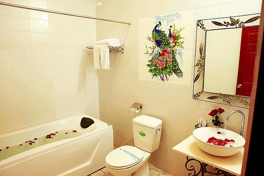 Hanh Phuc Hotel Can Tho Δωμάτιο φωτογραφία