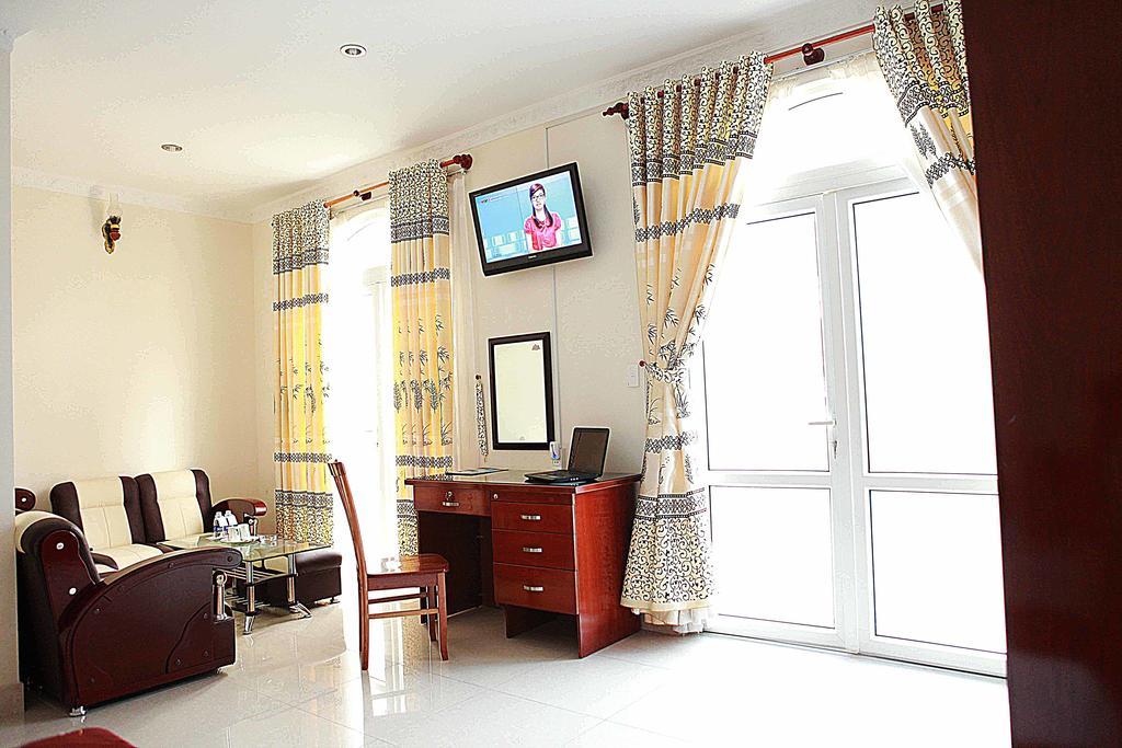 Hanh Phuc Hotel Can Tho Δωμάτιο φωτογραφία