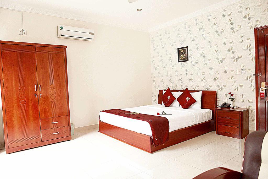 Hanh Phuc Hotel Can Tho Δωμάτιο φωτογραφία