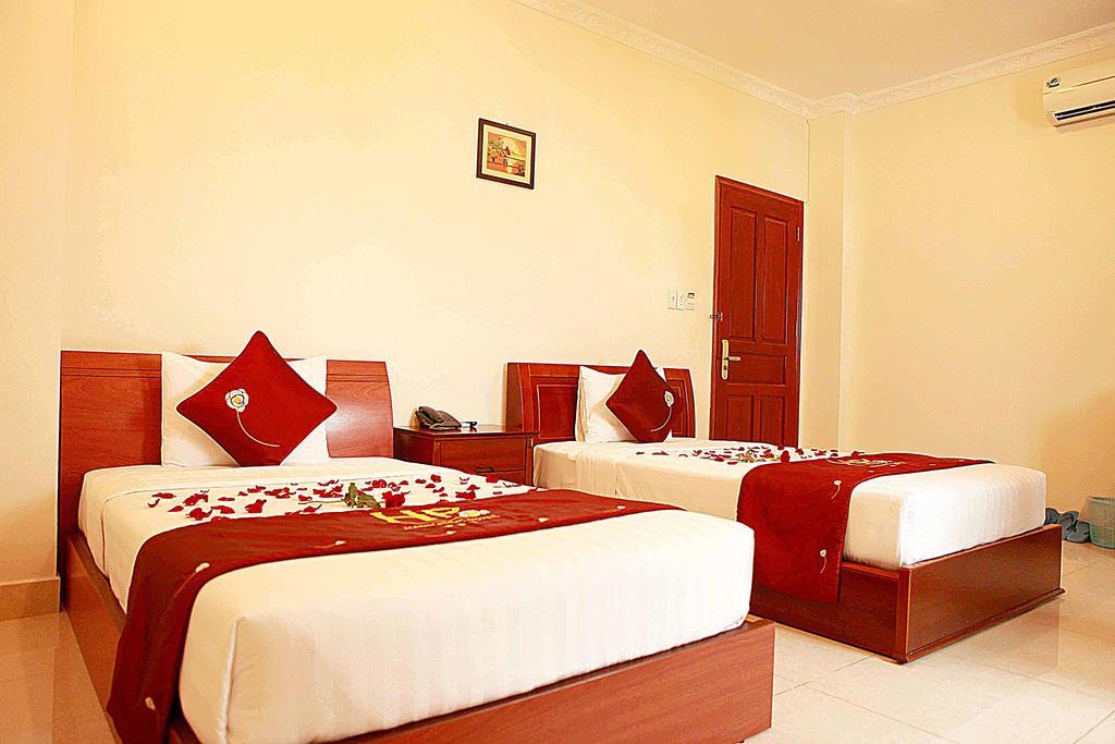 Hanh Phuc Hotel Can Tho Εξωτερικό φωτογραφία