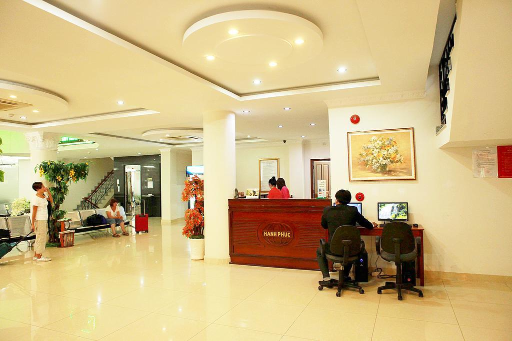 Hanh Phuc Hotel Can Tho Εξωτερικό φωτογραφία