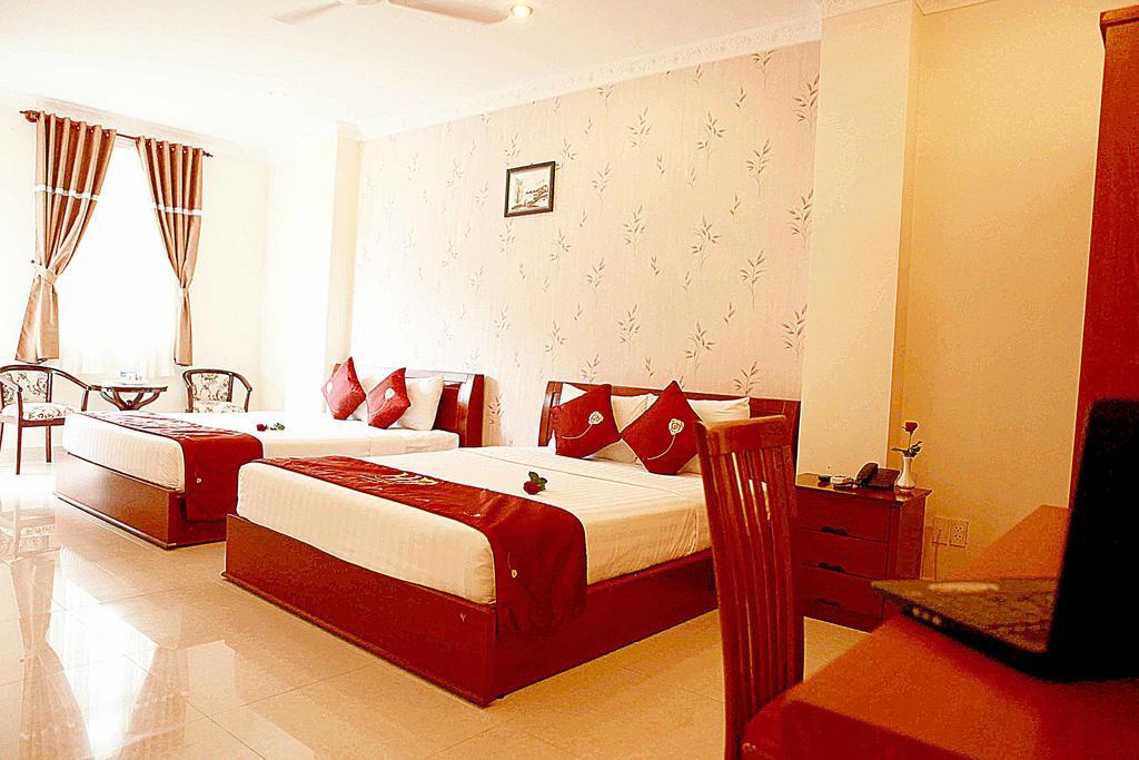 Hanh Phuc Hotel Can Tho Εξωτερικό φωτογραφία