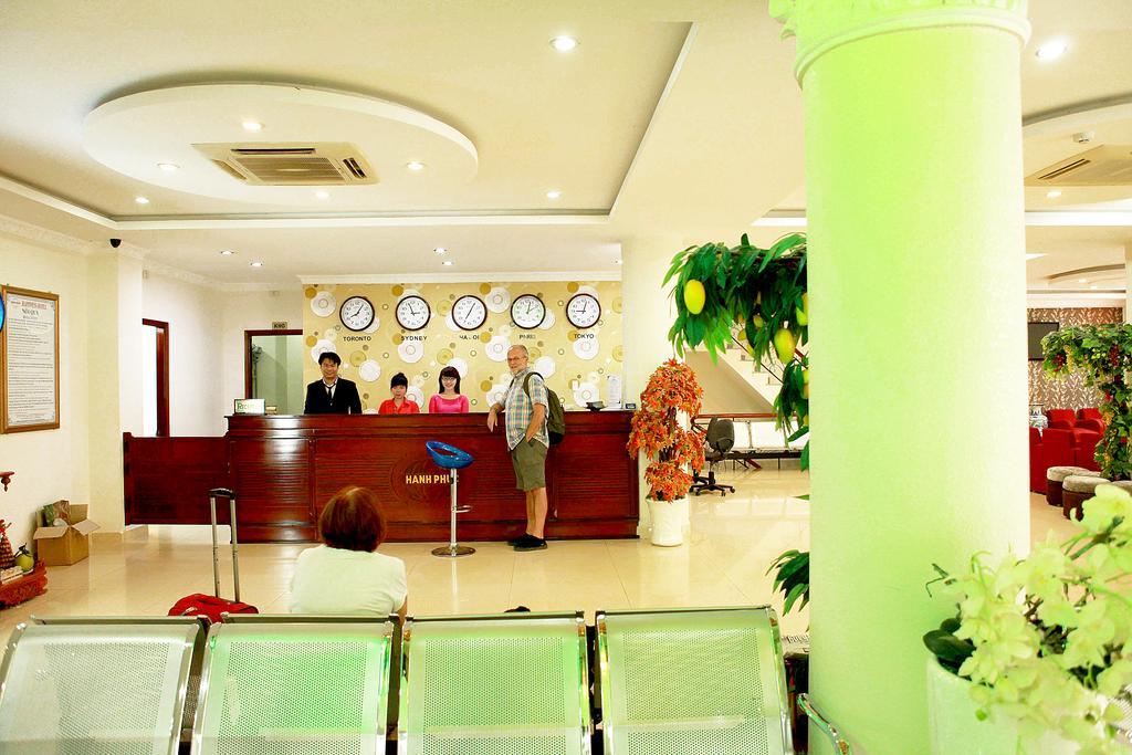 Hanh Phuc Hotel Can Tho Εξωτερικό φωτογραφία
