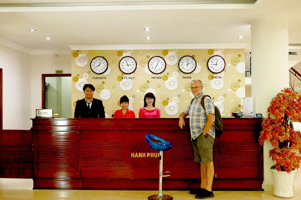 Hanh Phuc Hotel Can Tho Εξωτερικό φωτογραφία