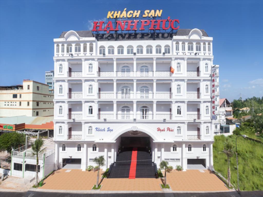 Hanh Phuc Hotel Can Tho Εξωτερικό φωτογραφία